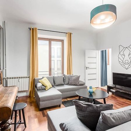 Chill Apartments Kopernik Center وارسو المظهر الخارجي الصورة
