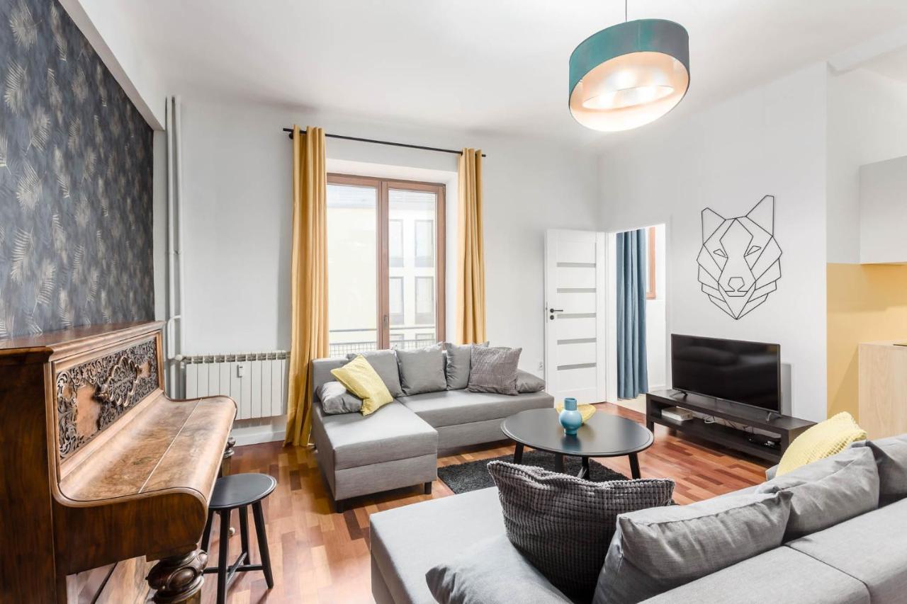 Chill Apartments Kopernik Center وارسو المظهر الخارجي الصورة