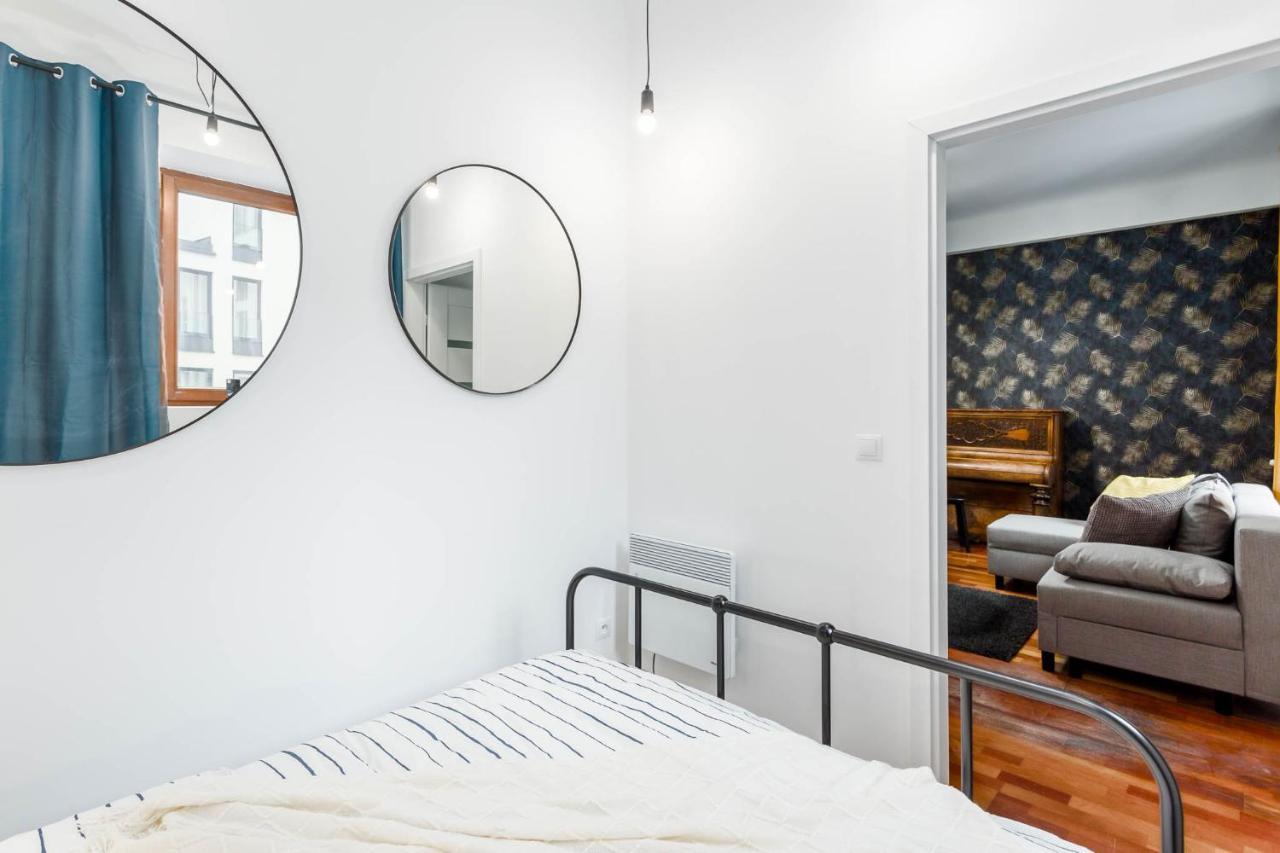 Chill Apartments Kopernik Center وارسو المظهر الخارجي الصورة