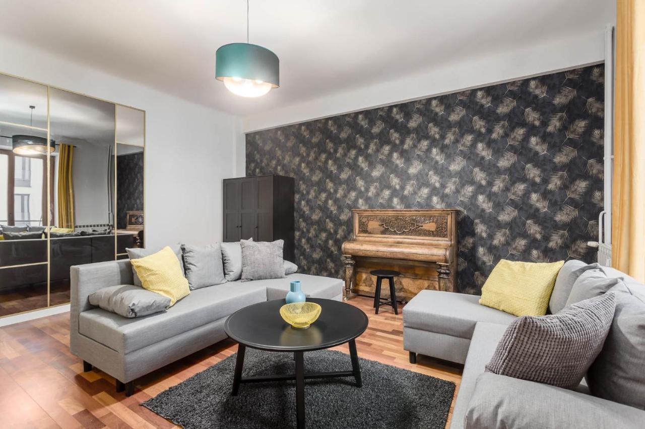 Chill Apartments Kopernik Center وارسو المظهر الخارجي الصورة