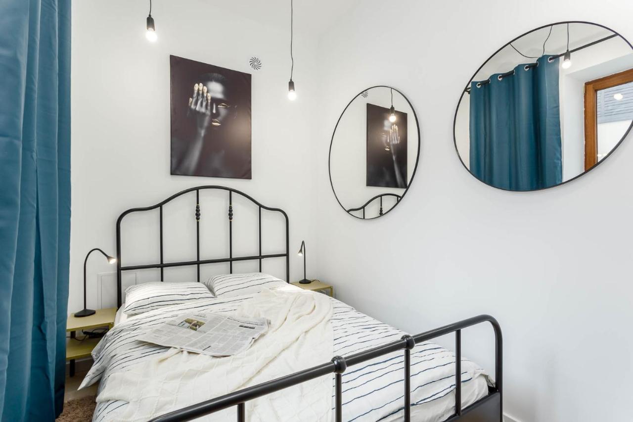Chill Apartments Kopernik Center وارسو المظهر الخارجي الصورة