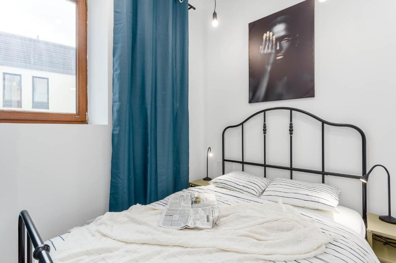 Chill Apartments Kopernik Center وارسو المظهر الخارجي الصورة