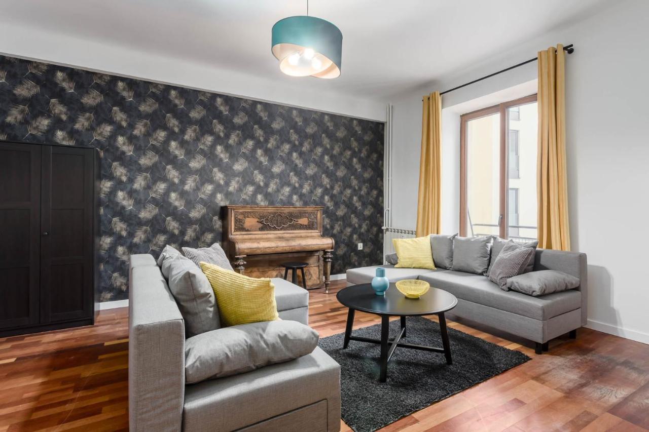 Chill Apartments Kopernik Center وارسو المظهر الخارجي الصورة