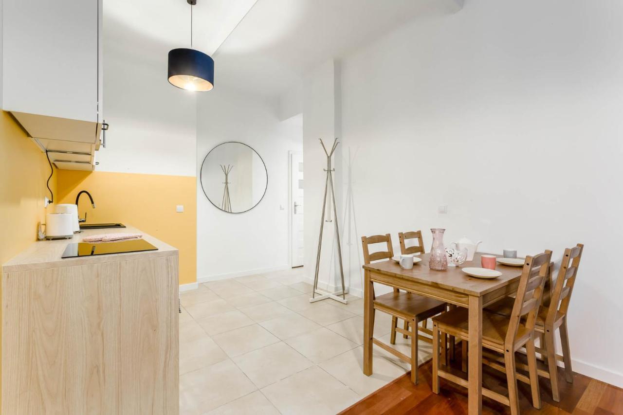 Chill Apartments Kopernik Center وارسو المظهر الخارجي الصورة