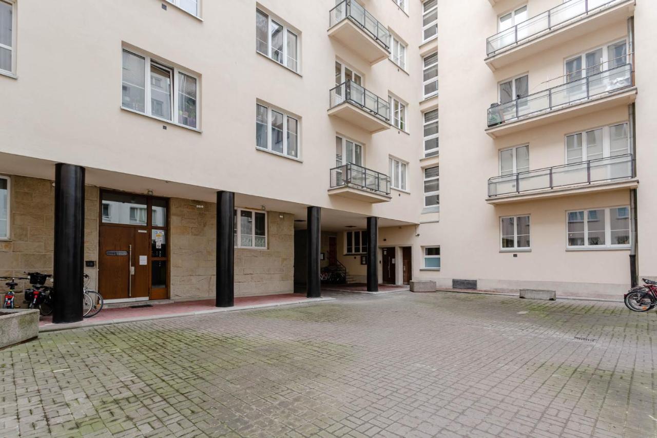 Chill Apartments Kopernik Center وارسو المظهر الخارجي الصورة