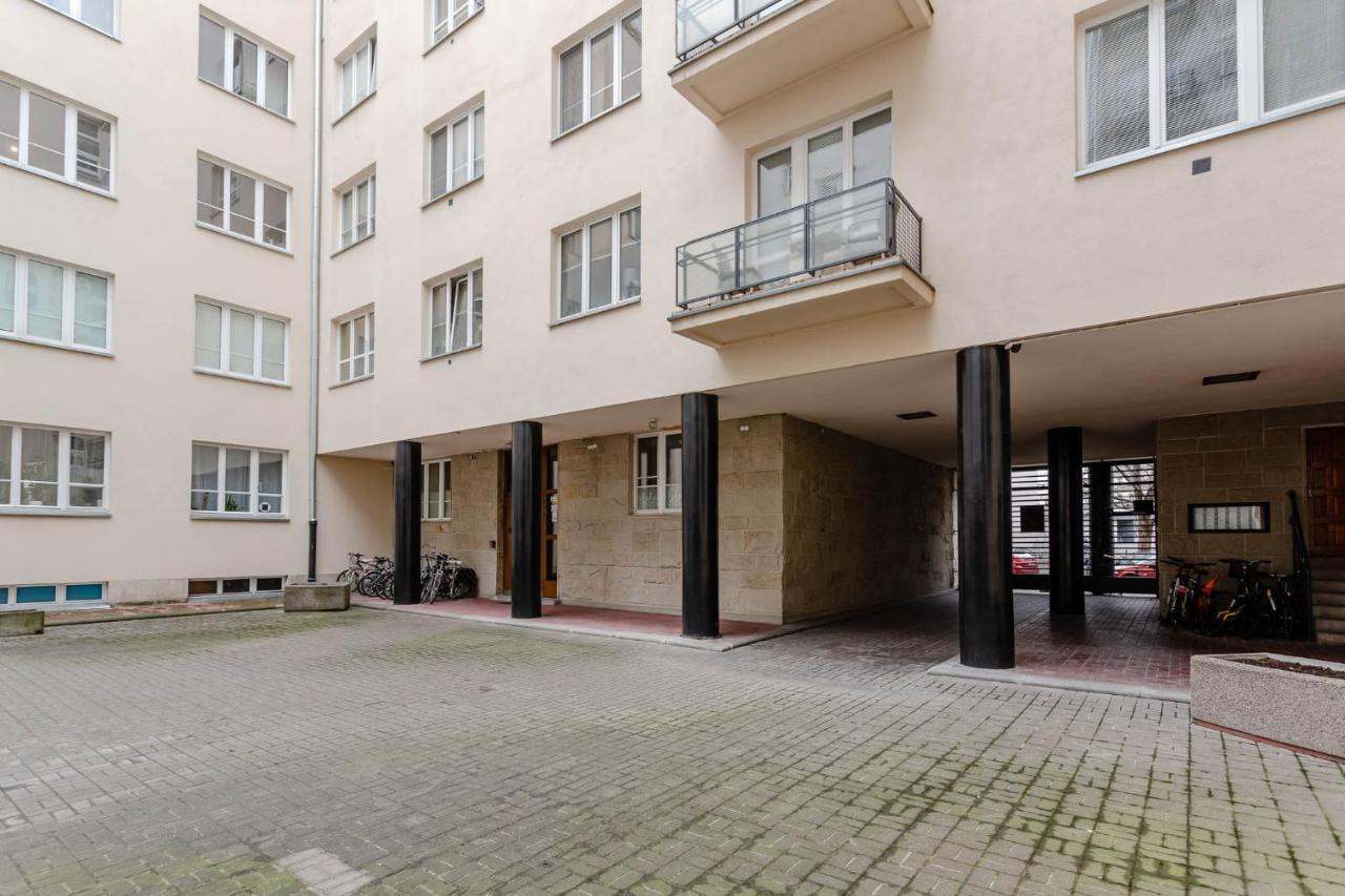Chill Apartments Kopernik Center وارسو المظهر الخارجي الصورة